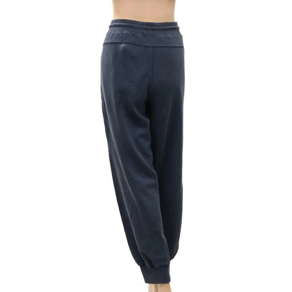 Free People FP Movement Undefeated Joggers Sweatpants Tapered Solid XL 290207
